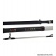 Vara Lumis Katra Carretilha 2,40m 50Lb 2 Partes