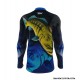 Camiseta Masculina 2021 Tucunaré Azul 1 GG - Mar Negro Camiseta Masculina 2021 Tucunaré Azul 1 GG - Mar Negro