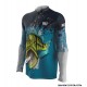 Camiseta Masculina 2021 Tucunaré Azul GG - Mar Negro Camiseta Masculina 2021 Tucunaré Azul GG - Mar Negro