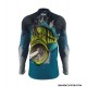 Camiseta Masculina 2021 Tucunaré Azul GG - Mar Negro Camiseta Masculina 2021 Tucunaré Azul GG - Mar Negro