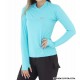 Camiseta Slim Feminina 2020 Azul Piscina Tamanho M s/ Luvinha - Mar Negro Camiseta Slim Feminina 2020 Azul Piscina Tamanho M s/ Luvinha - Mar Negro
