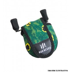 Protetor para Carretilha X-Reel Protect Mar Negro Cor Ocelo