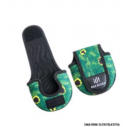 Protetor para Carretilha X-Reel Protect Mar Negro Cor Ocelo