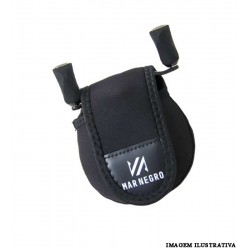 Protetor para Carretilha X-Reel Protect Mar Negro Cor Preto