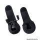 Protetor para Carretilha X-Reel Protect Mar Negro Cor Preto