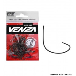 Anzol Venza Wide Gap 3/0 c/20 – Marine Sports