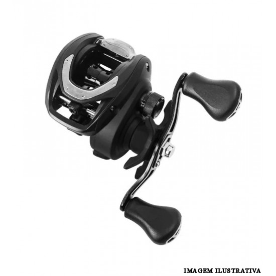 Carretilha CC80HSL - Esquerda - Daiwa