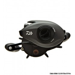 Carretilha CC80HS - Direita - Daiwa