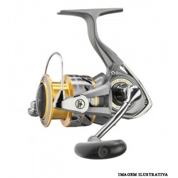 Molinete Crossfire 4000 - Daiwa - NOVO CAIXA VERMELHA