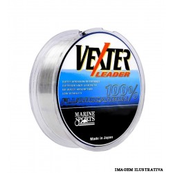 Linha Marine Sports Vexter Fluorocarbon 50m 0.31mm 12.5lb - Leader (líder)