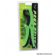 Alicate Pega Peixe P Verde MR-166 - Maruri 