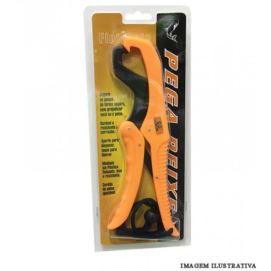 Alicate Pega Peixe G Laranja MR-25Y – Maruri Alicate Pega Peixe G Laranja MR-25Y – Maruri