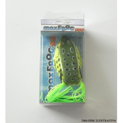 Isca Max Frog 55S - 13g - 5,5cm Cor 7 - Maruri