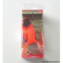 Isca Popper Frog 55S -12g - 5,5cm Cor 6 - Maruri