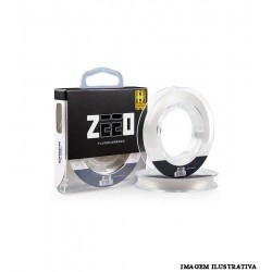 Linha Fluorcarbono Zeeo 0,40mm 19,4lb – Maruri