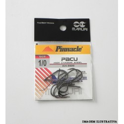 Anzol Pacu Nº 1/0 - c/10 – Pinnacle