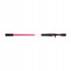 Vara para carretilha Maruri Hyperion Color Série Tamba 8'0" (2,40m) 60Lbs HYPINK C 802 H XF