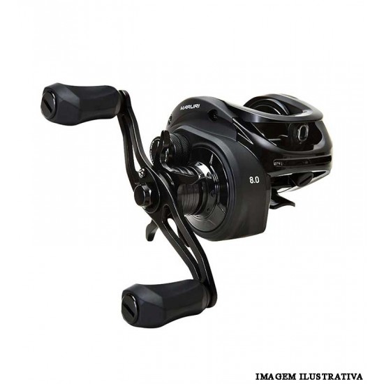 Carretilha Maruri Black Tamba BG - Direita