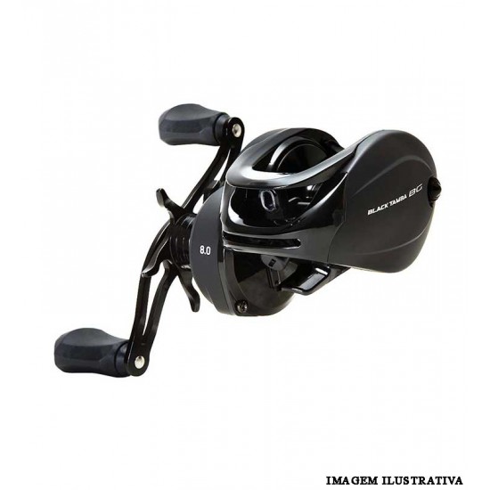Carretilha Maruri Black Tamba BG - Direita