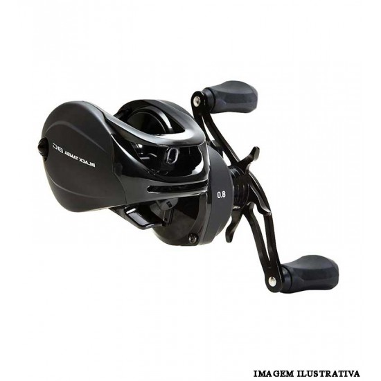 Carretilha Maruri Black Tamba BG - Esquerda