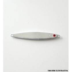 Jig Billy 40g 8cm - Cromado - NS