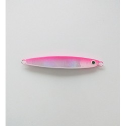 Jig Billy 75g 10cm - Rosa Holográfico - NS