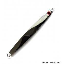 Jig Dunn 50g 11cm - Cromado - NS