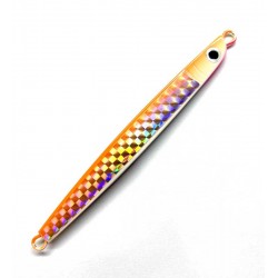 Jig Dunn 50g 11cm - Holográfico Laranja- NS