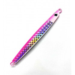 Jig Dunn 50g 11cm - Holográfico Rosa - NS