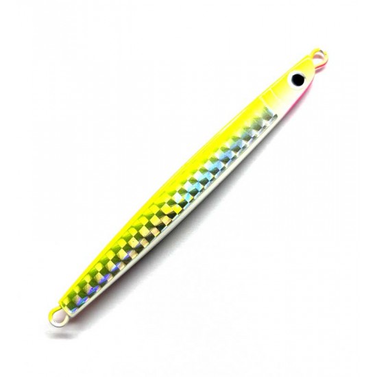 Jig Dunn 100g 14cm - Holográfico Verde - NS
