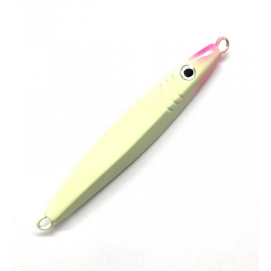 Jig Gumi 100g 9cm - Branco – NS