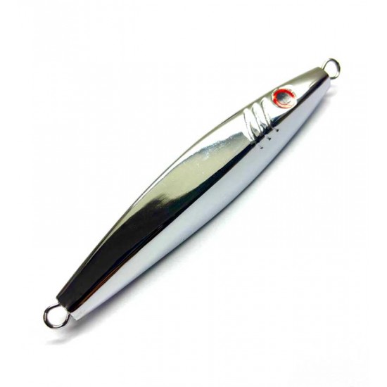 Jig Gumi 50g 7cm - Cromado – NS