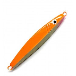 Jig Gumi 35g 6cm - Laranja –NS
