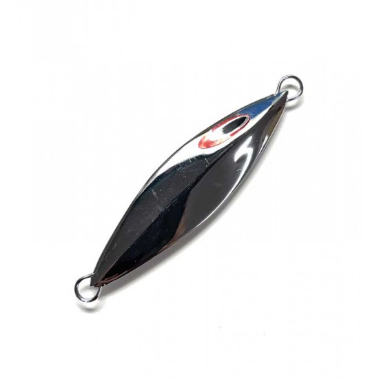 Isca MIG Jumping Jig 7cm 40g Cromado - NS