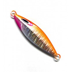 Isca MIG Jumping Jig 9cm 70g Laranja Glow  - NS