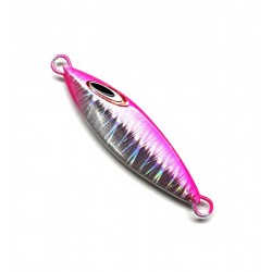 Isca MIG Jumping Jig 9cm 70g Rosa Glow  - NS
