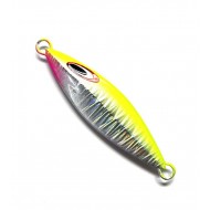 Isca MIG Jumping Jig 9cm 70g Verde Glow - NS