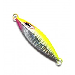 Isca MIG Jumping Jig 9cm 70g Verde Glow - NS