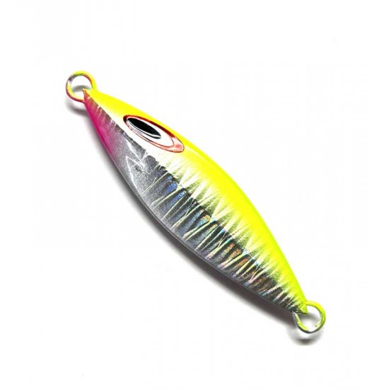 Isca MIG Jumping Jig 9cm 70g Verde Glow - NS