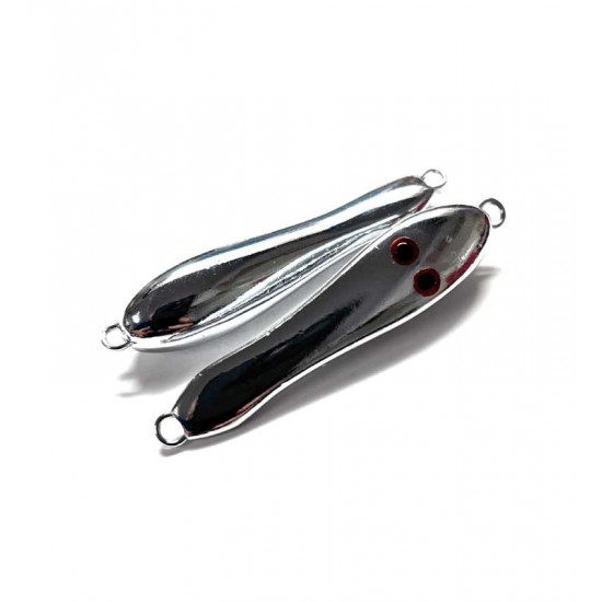 Jig Pac 14g 4cm - Cromado – NS