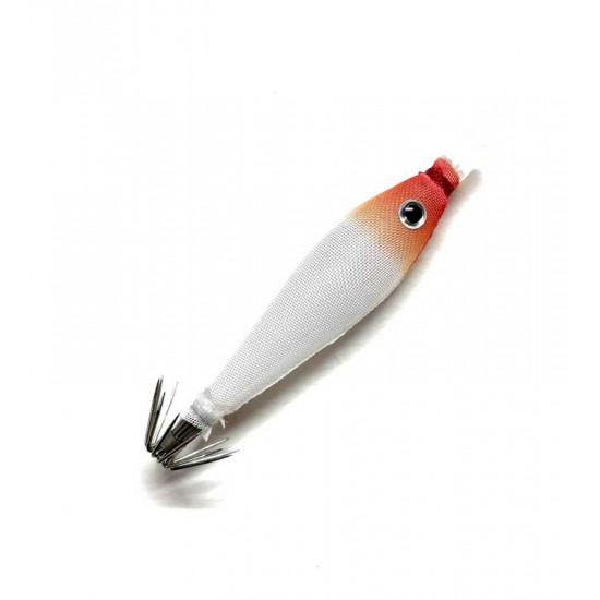 Iscas Kurokawa Soft 5,8cm 2,3g - Cabeça Vermelha - NS (Zangarilho)