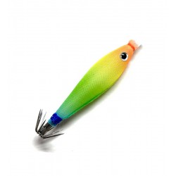 Iscas Kurokawa Soft 5,8cm 2,3g - Gradient - NS (Zangarilho)