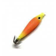 Iscas Kurokawa Soft 5,8cm 2,3g - Sunrise - NS (Zangarilho)