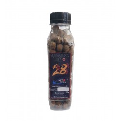 Ração Furadinha Nippo Sabor 28 na pinga s/ furo 120g NOVA EMBALAGEM
