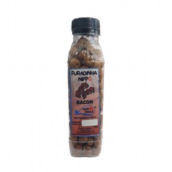 Ração Furadinha Nippo Sabor Bacon 120g NOVA EMBALAGEM