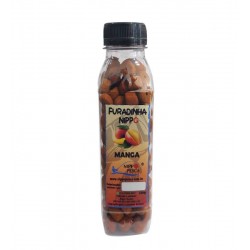 Ração Furadinha Nippo Sabor Manga 120g NOVA EMBALAGEM