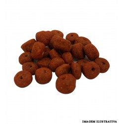 Ração Furadinha Nippo Sabor Manga 120g NOVA EMBALAGEM