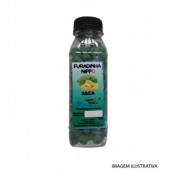 Ração Furadinha Nippo Sabor Jaca 120g NOVA EMBALAGEM