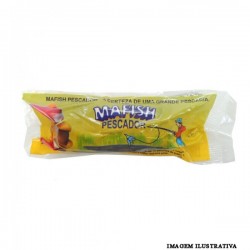 Massa Mafish Coco 200g