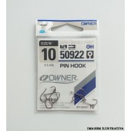 Anzol Owner Pin Hook Nº10 c/10